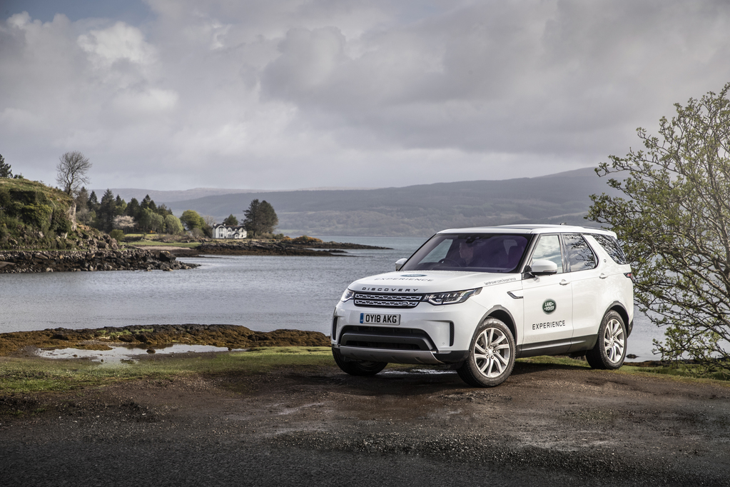 LAND ROVER SALVA VIDAS COM TRÊS PALAVRAS, foto 1