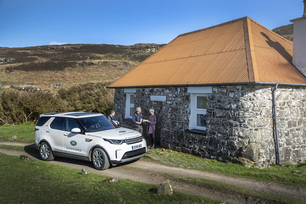 LAND ROVER SALVA VIDAS COM TRÊS PALAVRAS, foto 2