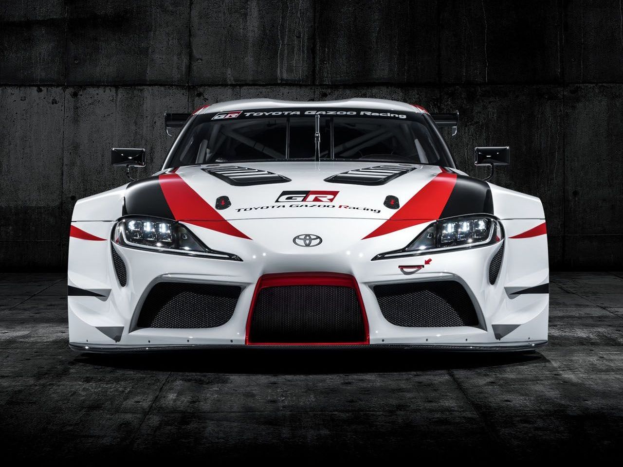 NOVO TOYOTA SUPRA SUBSTITUIRÁ O CAMRY NA NASCAR, foto 4
