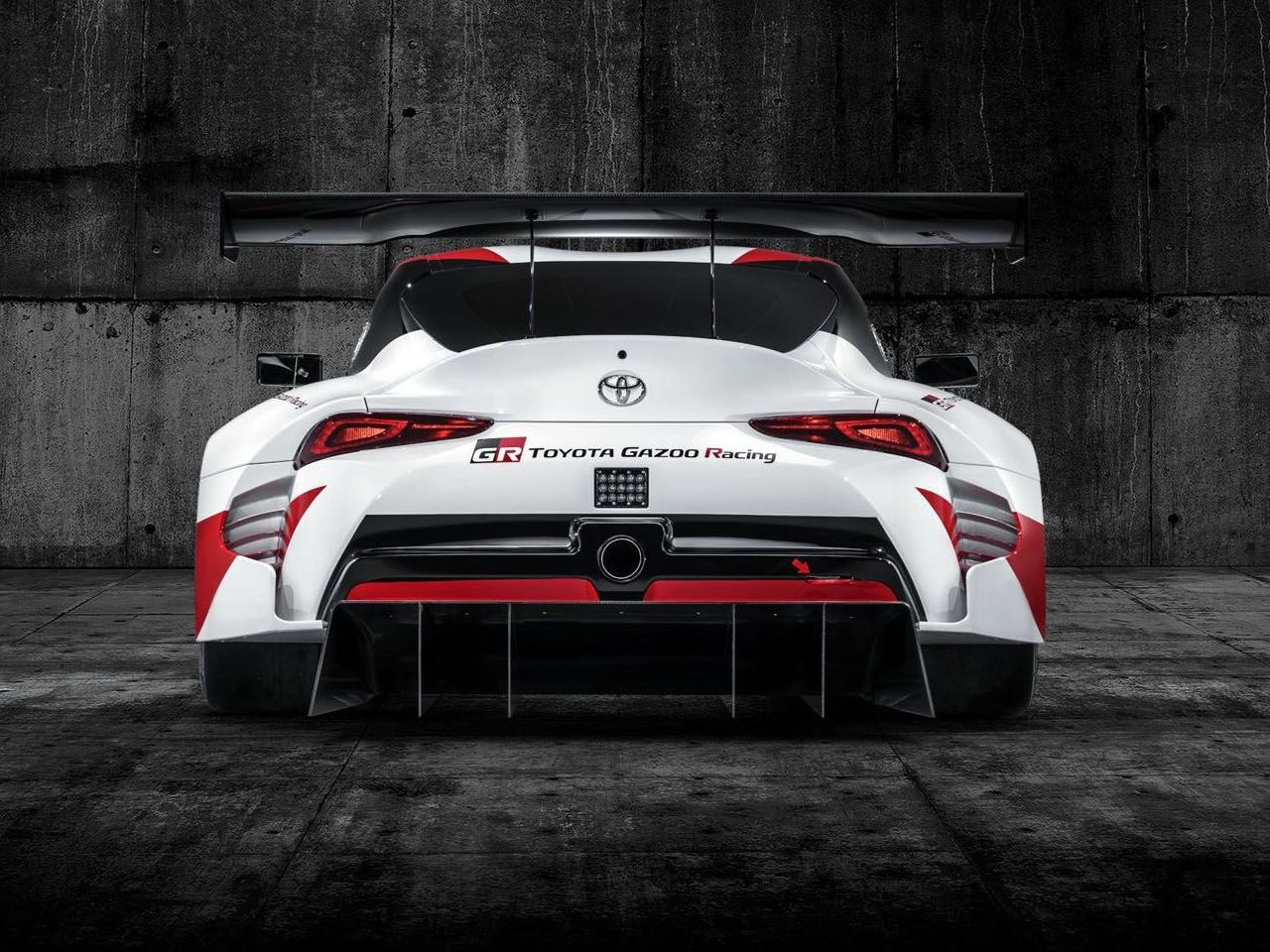 NOVO TOYOTA SUPRA SUBSTITUIRÁ O CAMRY NA NASCAR, foto 5