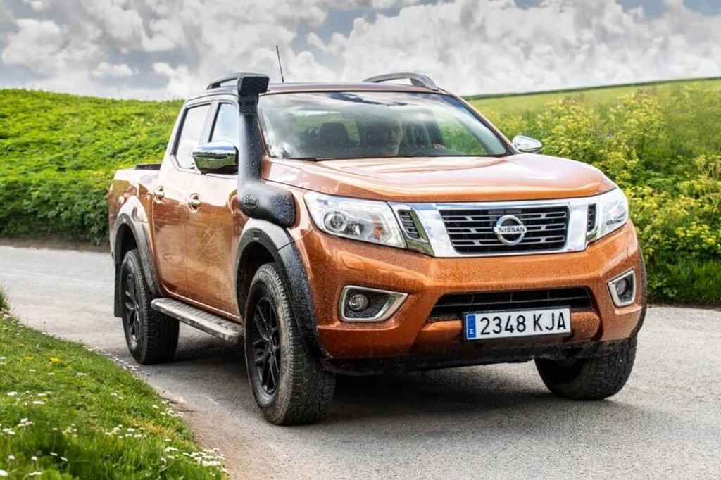 NISSAN NAVARA OFF-ROADER AT32: UMA PICK-UP MAIS CAPAZ, foto 2
