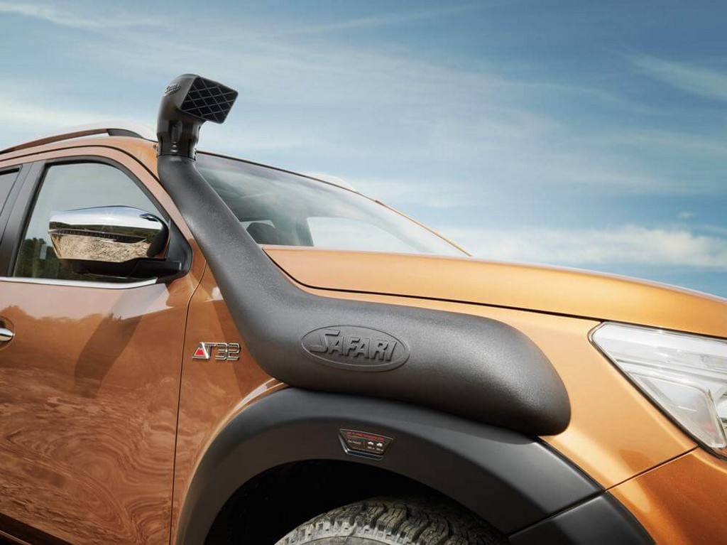 NISSAN NAVARA OFF-ROADER AT32: UMA PICK-UP MAIS CAPAZ, foto 6