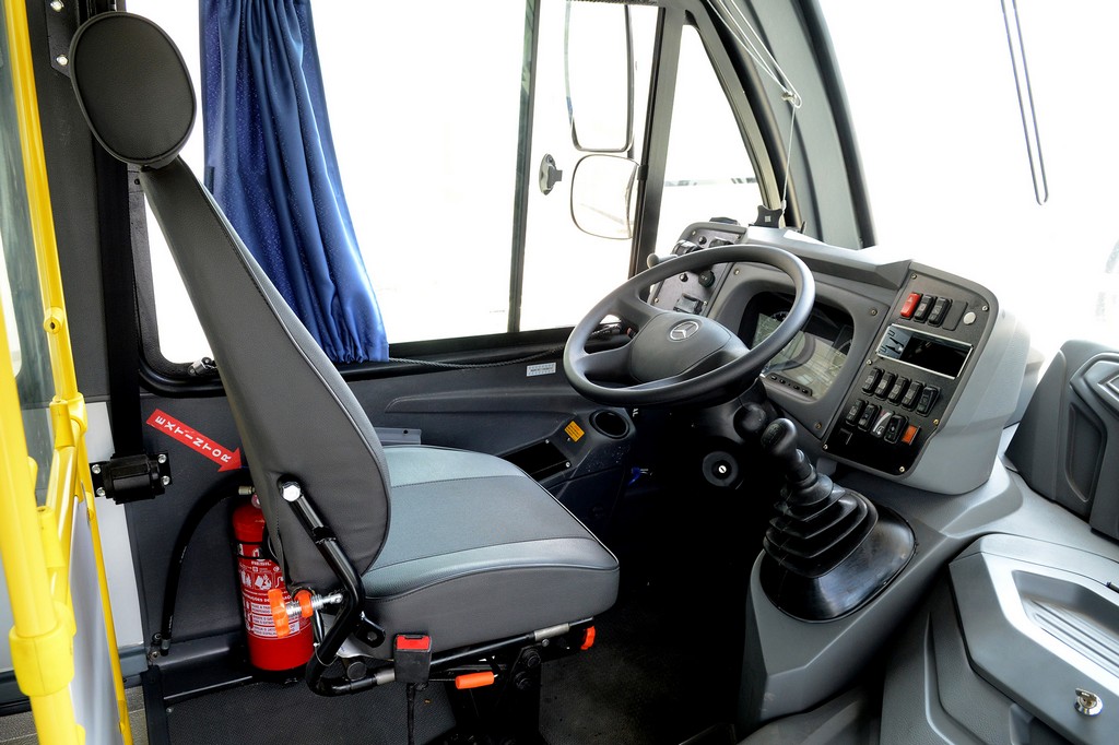 MERCEDES-BENZ FORNECERÁ 1.600 ÔNIBUS PARA O PROGRAMA CAMINHO DA ESCOLA, foto 4