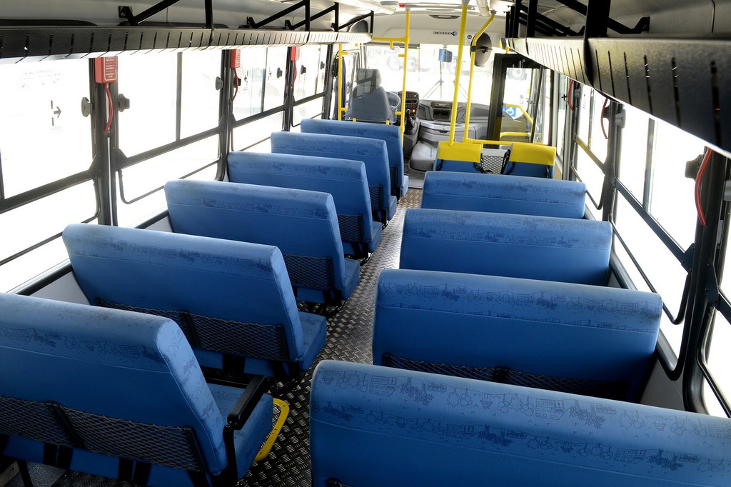 MERCEDES-BENZ FORNECERÁ 1.600 ÔNIBUS PARA O PROGRAMA CAMINHO DA ESCOLA, foto 6