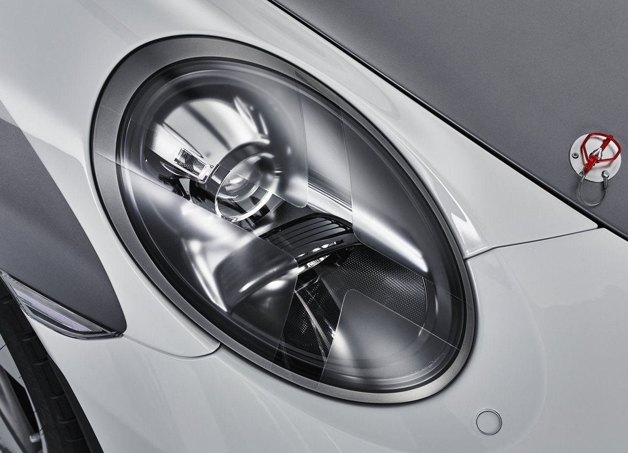 PORSCHE 911 SPEEDSTER CONCEPT CHEGA COM MAIS DE 500 CV, foto 10