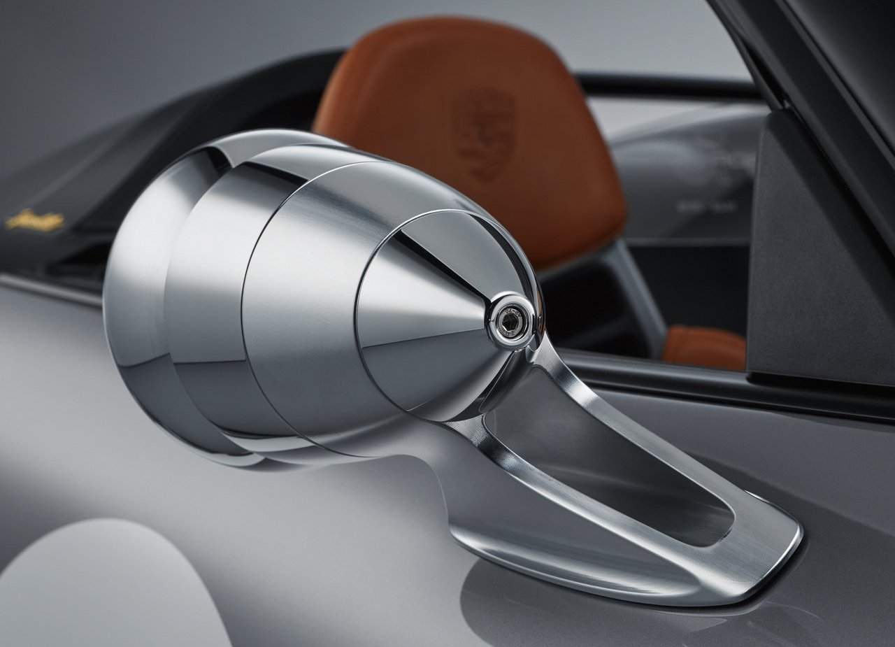 PORSCHE 911 SPEEDSTER CONCEPT CHEGA COM MAIS DE 500 CV, foto 11