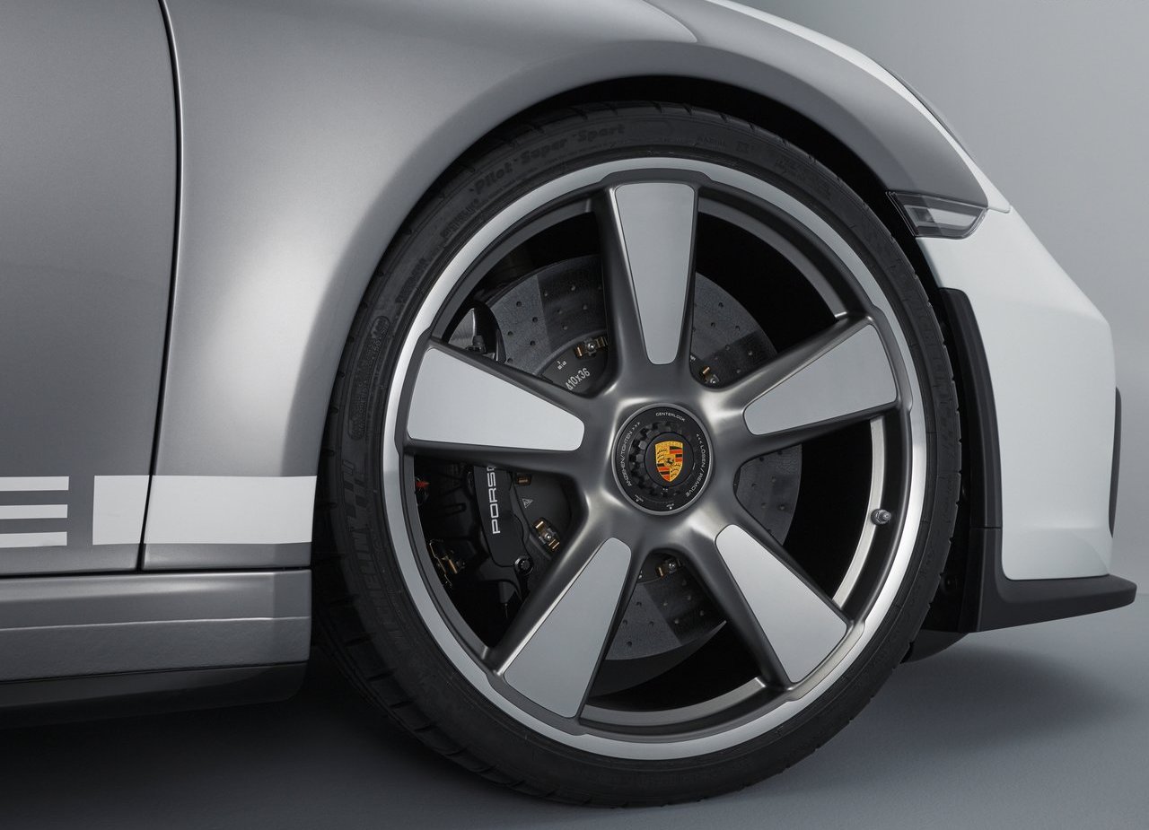 PORSCHE 911 SPEEDSTER CONCEPT CHEGA COM MAIS DE 500 CV, foto 13