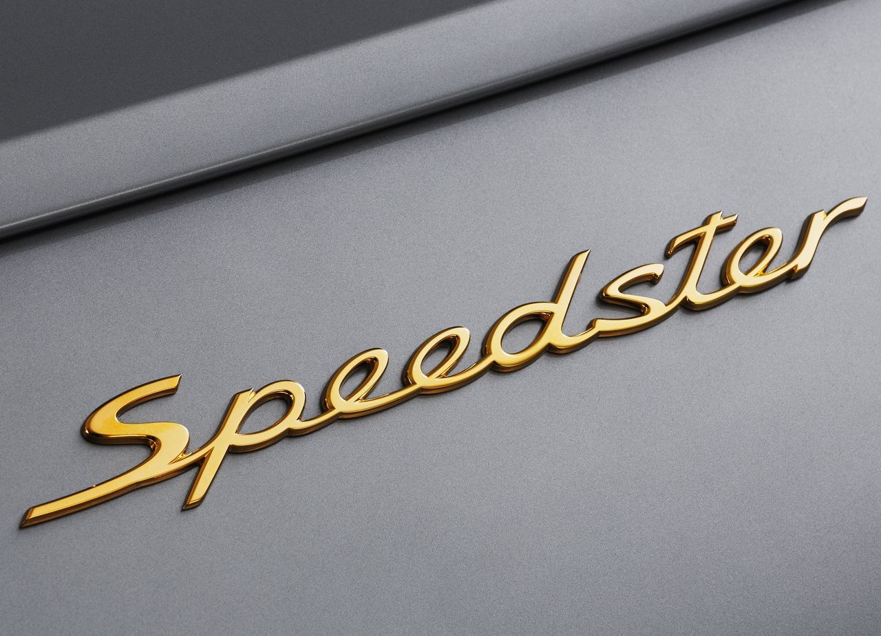 PORSCHE 911 SPEEDSTER CONCEPT CHEGA COM MAIS DE 500 CV, foto 14