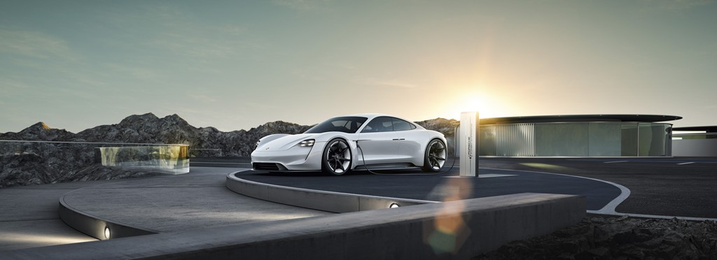 MISSION E: O PRIMEIRO PORSCHE 100% ELÉTRICO TERÁ O NOME DE TAYCAN, foto 5