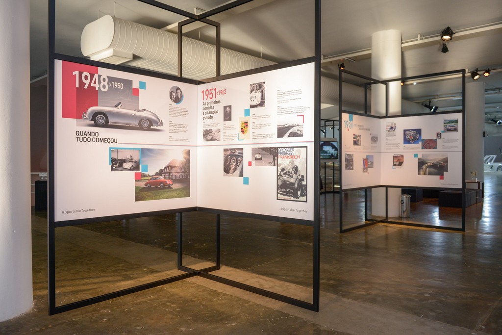 PORSCHE COMEMORA 70 ANOS COM TRADIÇÃO E ESPORTIVIDADE EM TODO O MUNDO, foto 2
