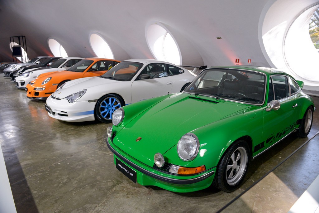 PORSCHE COMEMORA 70 ANOS COM TRADIÇÃO E ESPORTIVIDADE EM TODO O MUNDO, foto 4