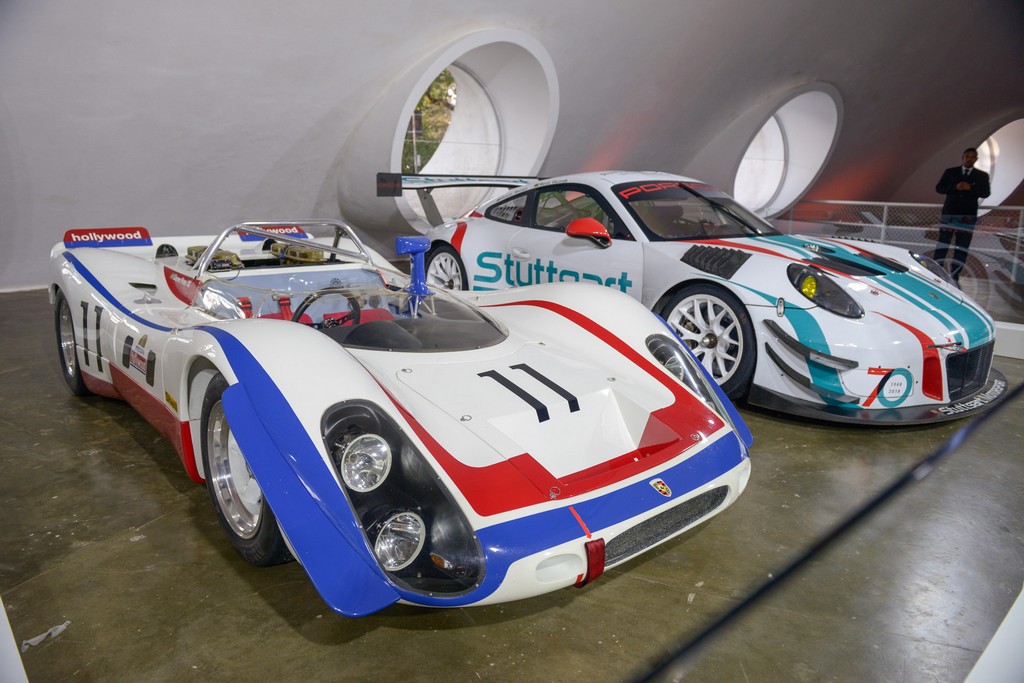 PORSCHE COMEMORA 70 ANOS COM TRADIÇÃO E ESPORTIVIDADE EM TODO O MUNDO, foto 6