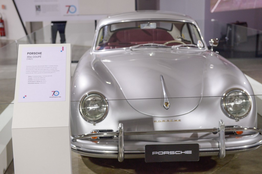 PORSCHE COMEMORA 70 ANOS COM TRADIÇÃO E ESPORTIVIDADE EM TODO O MUNDO, foto 7
