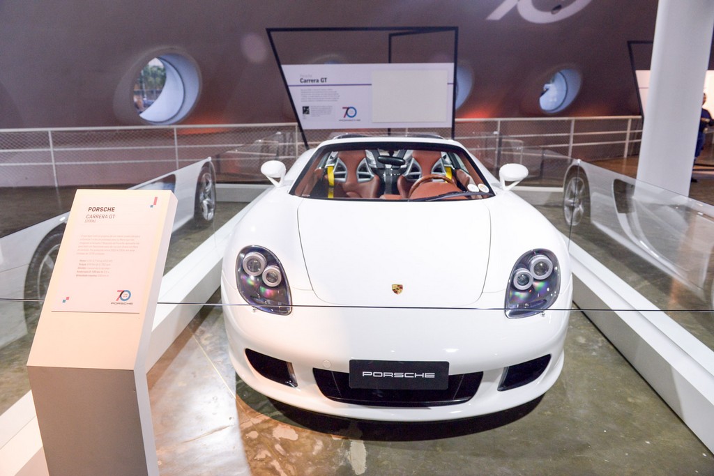 PORSCHE COMEMORA 70 ANOS COM TRADIÇÃO E ESPORTIVIDADE EM TODO O MUNDO, foto 9
