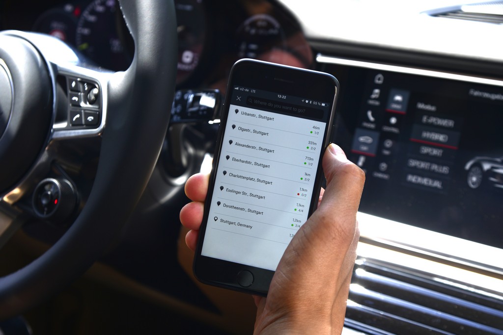 PORSCHE APRESENTA O SERVIÇO DIGITAL DE RECARGA PARA VEÍCULOS ELÉTRICOS, foto 1