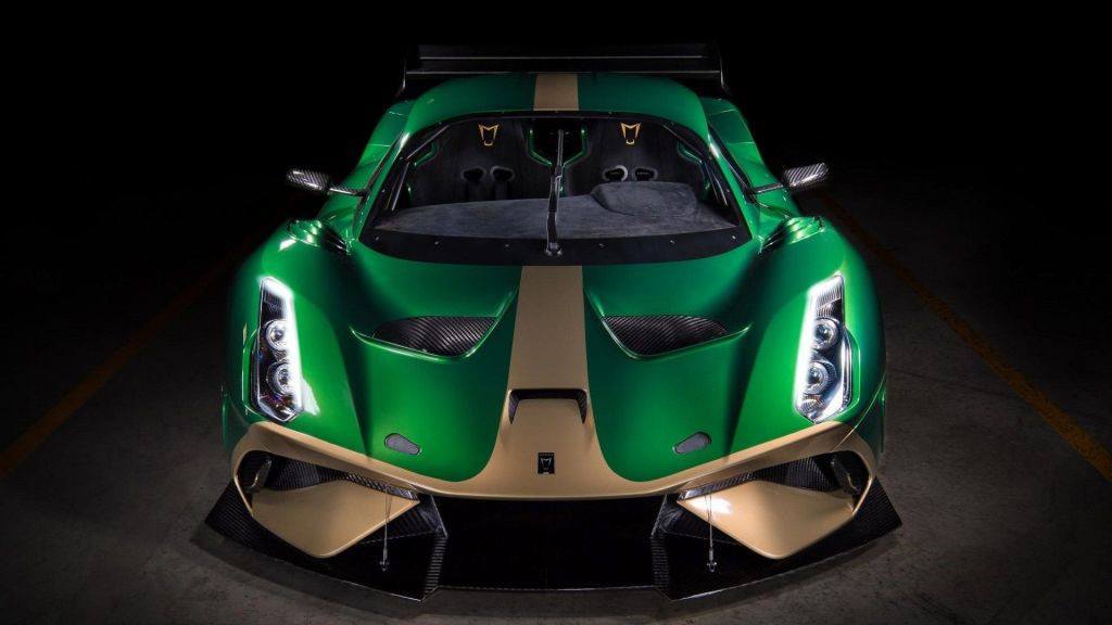 BRABHAM REVELA AS CORES DO NOVO BT62 CELEBRATION SERIES, foto 6