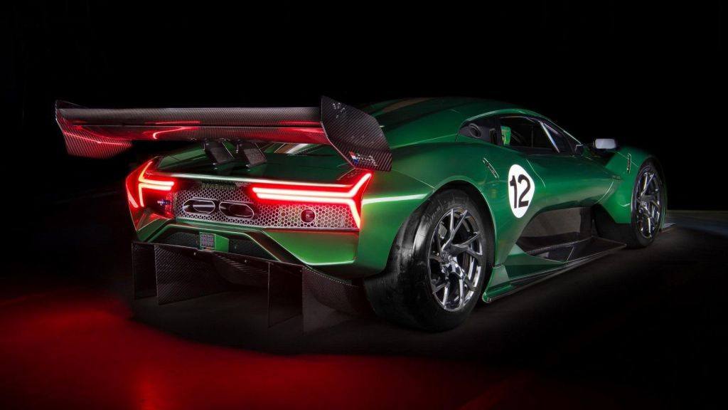 BRABHAM REVELA AS CORES DO NOVO BT62 CELEBRATION SERIES, foto 7