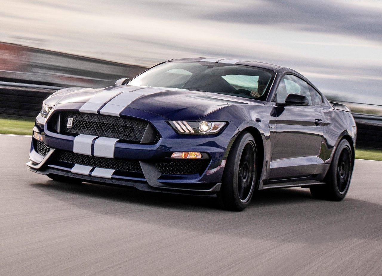 FORD MUSTANG SHELBY GT350 2019 RECEBE MELHORIAS AERODINÂMICAS E DE CHASSI, foto 3