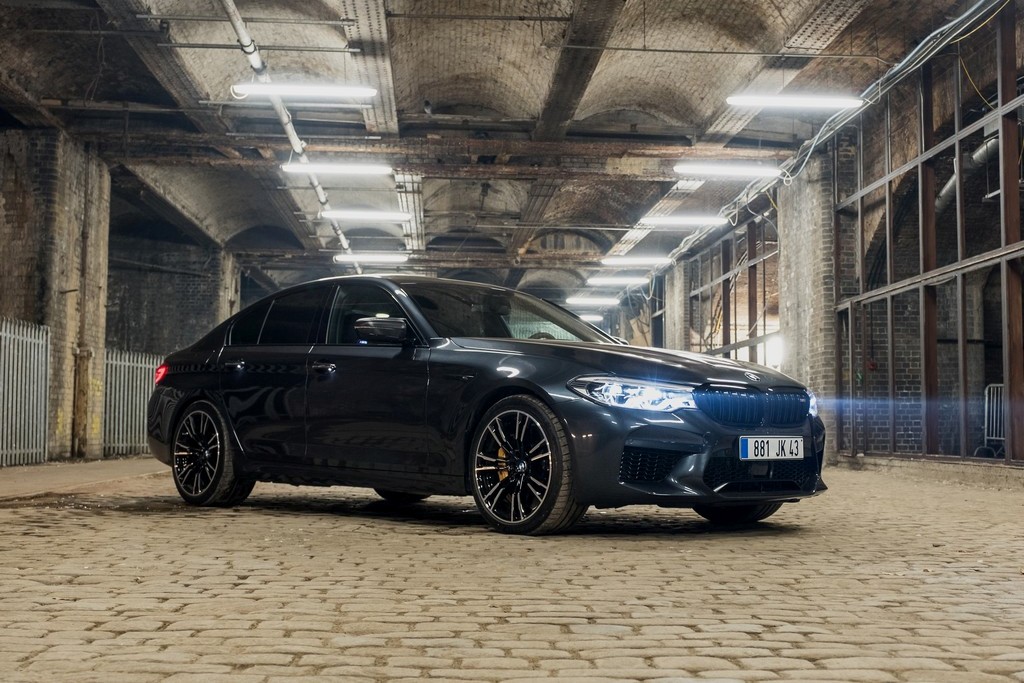 NOVO BMW M5 ESTRELA NOVO ‘MISSÃO IMPOSSÍVEL - EFEITO FALLOUT’, foto 3