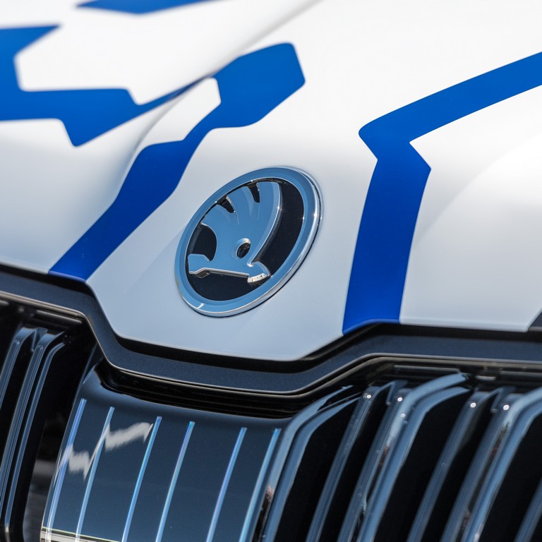 SKODA REVELA O KODIAQ RS EM VÍDEO E COM POUCA CAMUFLAGEM, foto 18