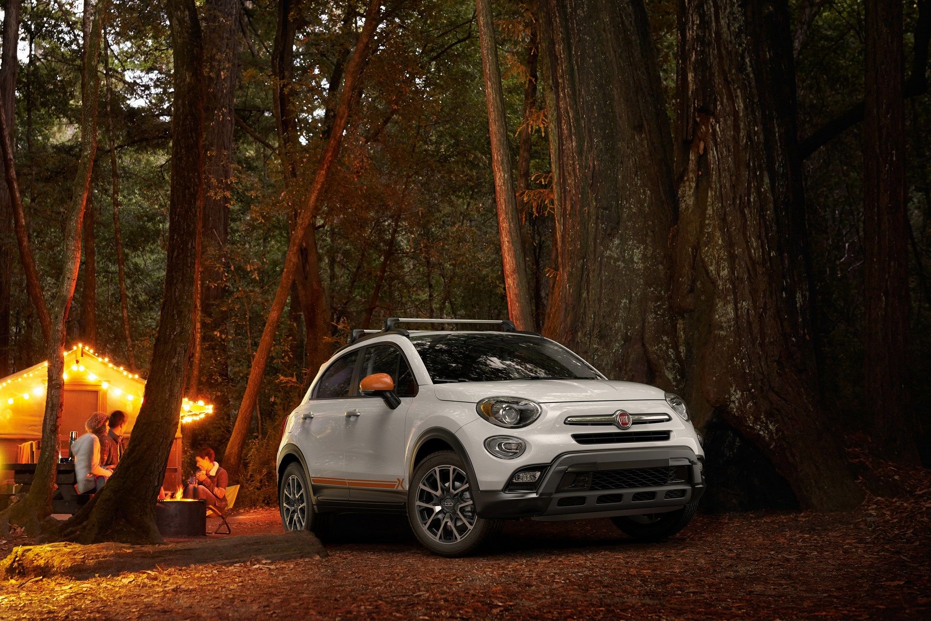 FIAT 500X ADVENTURER EDITION: EXCLUSIVO PARA OS NORTE-AMERICANOS, foto 1