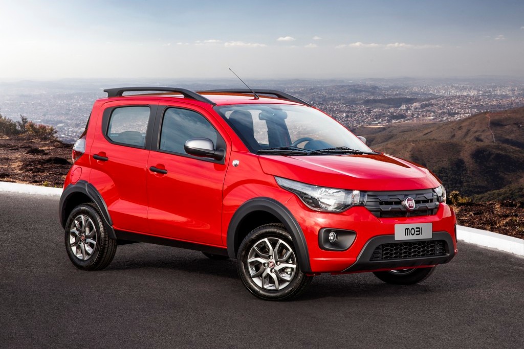 LINHA 2019 DOS FIAT UNO E MOBI CHEGAM AO MERCADO COM NOVIDADES PARA CLIENTES DE TODOS OS TIPOS, foto 1