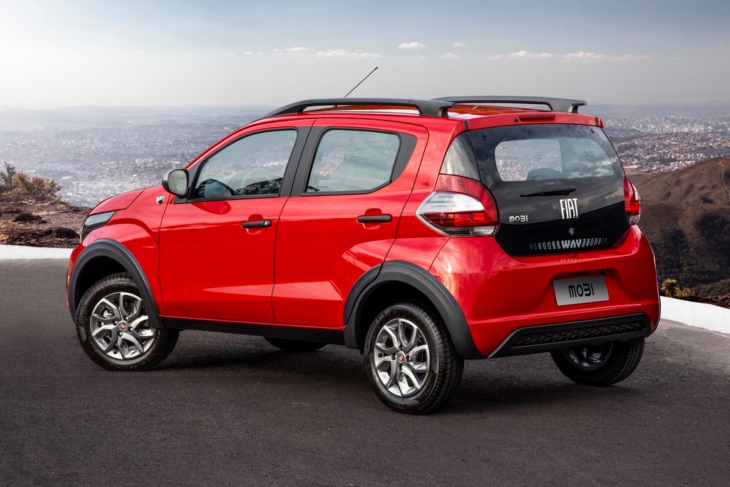 LINHA 2019 DOS FIAT UNO E MOBI CHEGAM AO MERCADO COM NOVIDADES PARA CLIENTES DE TODOS OS TIPOS, foto 2