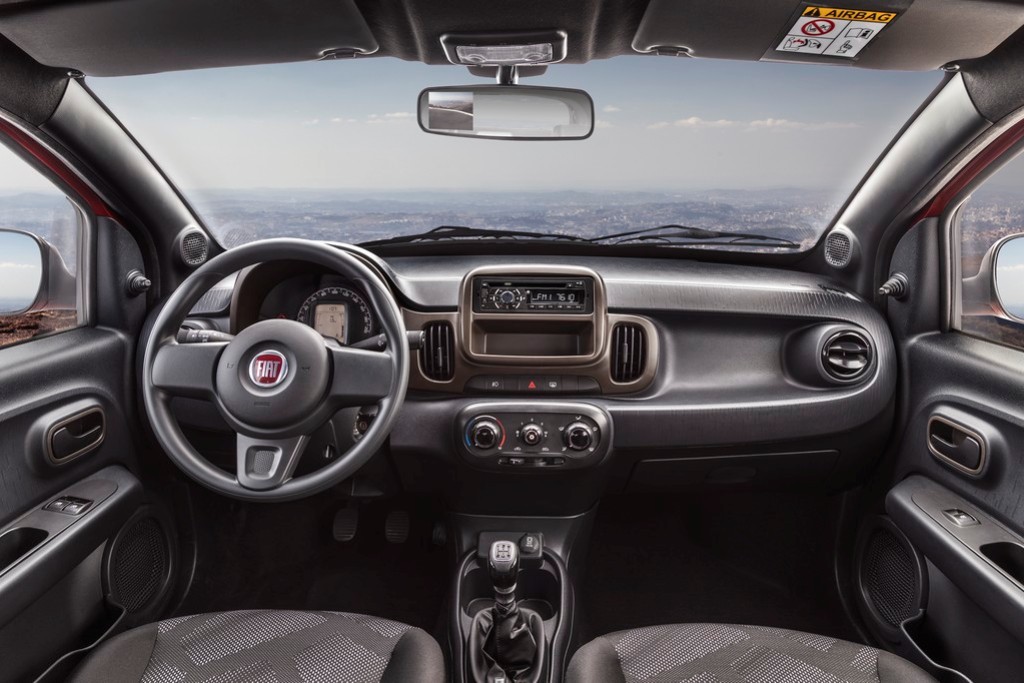 LINHA 2019 DOS FIAT UNO E MOBI CHEGAM AO MERCADO COM NOVIDADES PARA CLIENTES DE TODOS OS TIPOS, foto 6