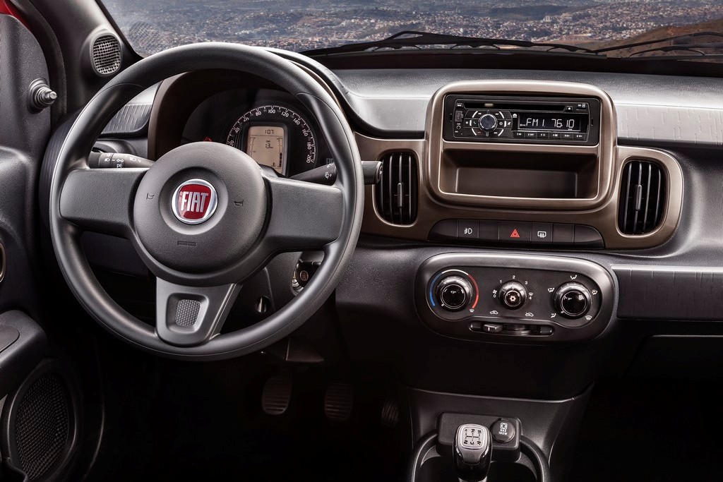 LINHA 2019 DOS FIAT UNO E MOBI CHEGAM AO MERCADO COM NOVIDADES PARA CLIENTES DE TODOS OS TIPOS, foto 7