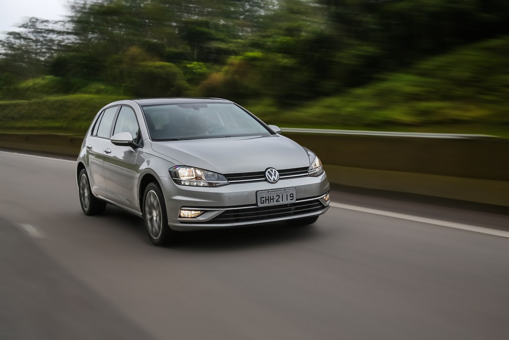 VOLKSWAGEN GOLF E GOLF VARIANT CHEGAM MAIS POTENTES E EQUIPADOS, foto 10