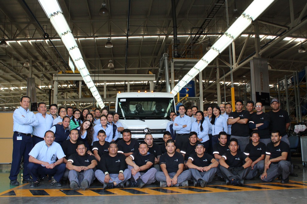 MAN LATIN AMERICA EXPANDE PRODUÇÃO NO MÉXICO, foto 1