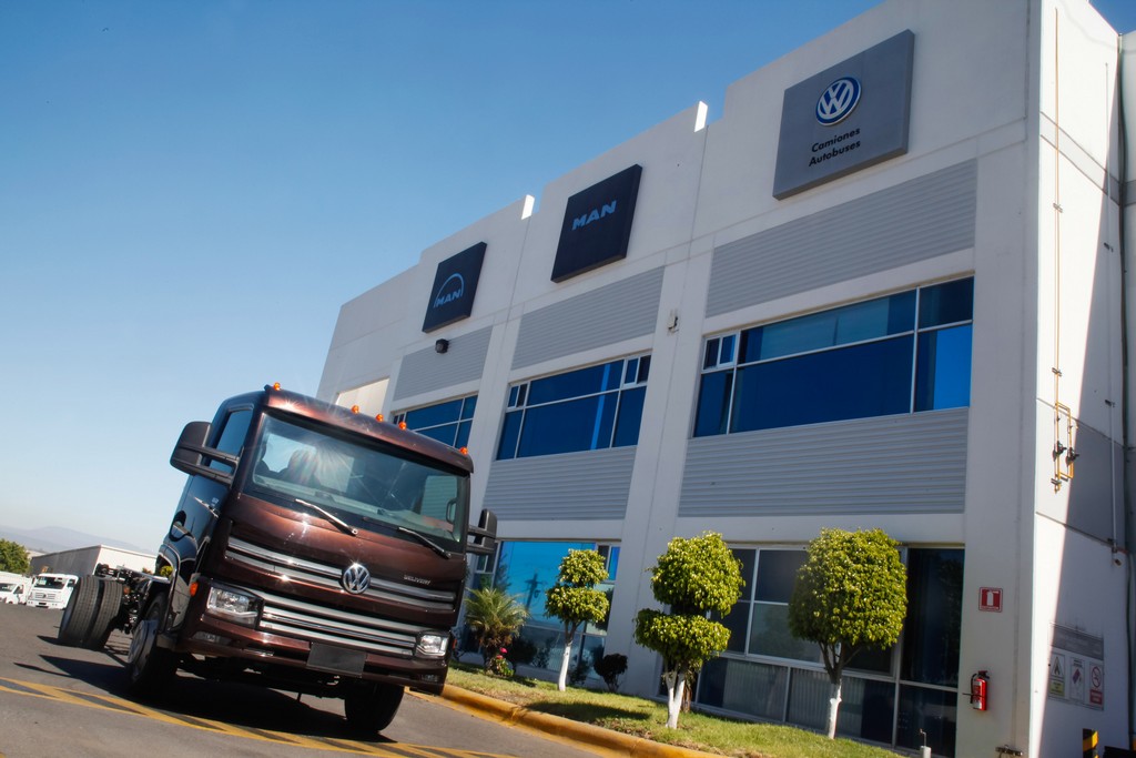 MAN LATIN AMERICA EXPANDE PRODUÇÃO NO MÉXICO, foto 2