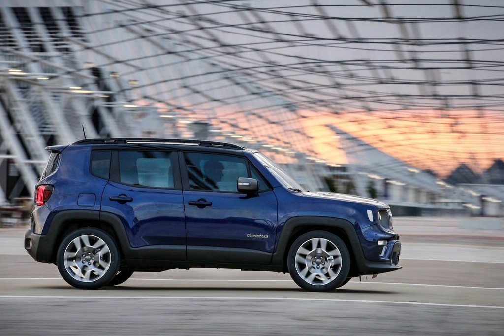 SURGEM MAIS IMAGENS DO JEEP RENEGADE 2019, foto 2
