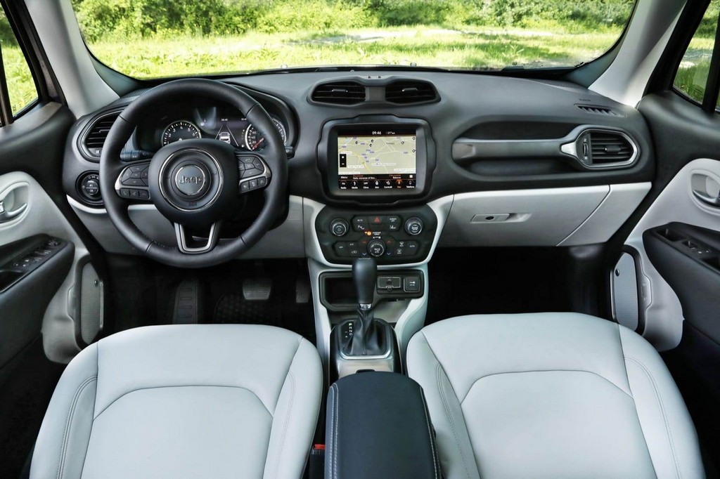 SURGEM MAIS IMAGENS DO JEEP RENEGADE 2019, foto 7