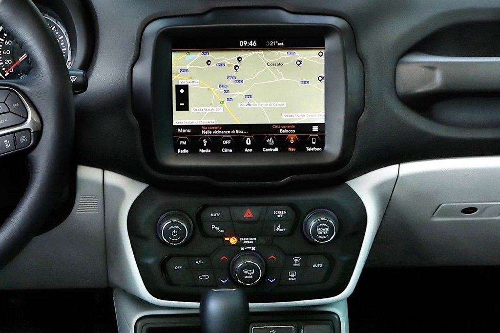 SURGEM MAIS IMAGENS DO JEEP RENEGADE 2019, foto 8