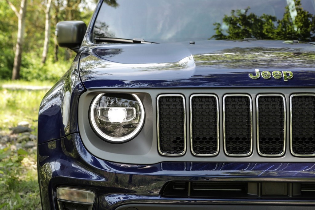 SURGEM MAIS IMAGENS DO JEEP RENEGADE 2019, foto 9