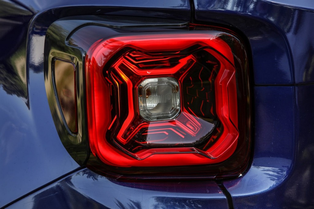 SURGEM MAIS IMAGENS DO JEEP RENEGADE 2019, foto 10