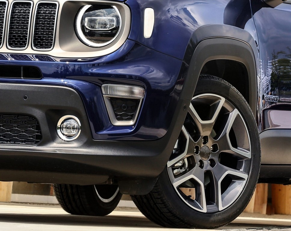 SURGEM MAIS IMAGENS DO JEEP RENEGADE 2019, foto 11