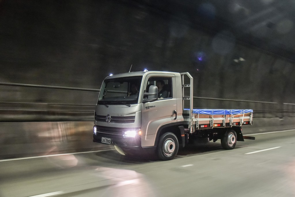 CONFORTO A TODA PROVA: CONHEÇA O VW DELIVERY EXPRESS, foto 1