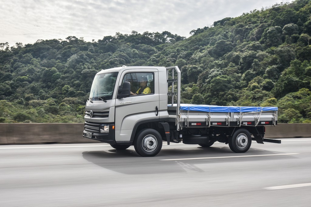CONFORTO A TODA PROVA: CONHEÇA O VW DELIVERY EXPRESS, foto 2