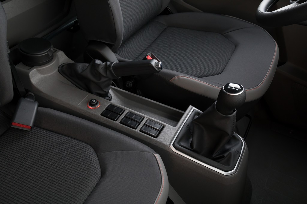 CONFORTO A TODA PROVA: CONHEÇA O VW DELIVERY EXPRESS, foto 3