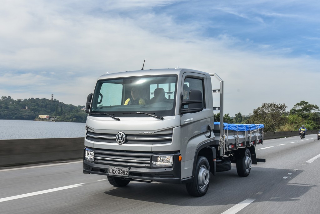 CONFORTO A TODA PROVA: CONHEÇA O VW DELIVERY EXPRESS, foto 5