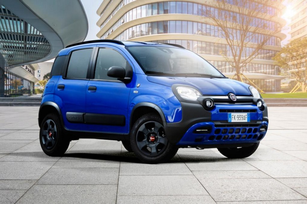 FIAT PANDA WAZE: PARA OS CONDUTORES URBANOS AMANTES DA TECNOLOGIA, foto 1