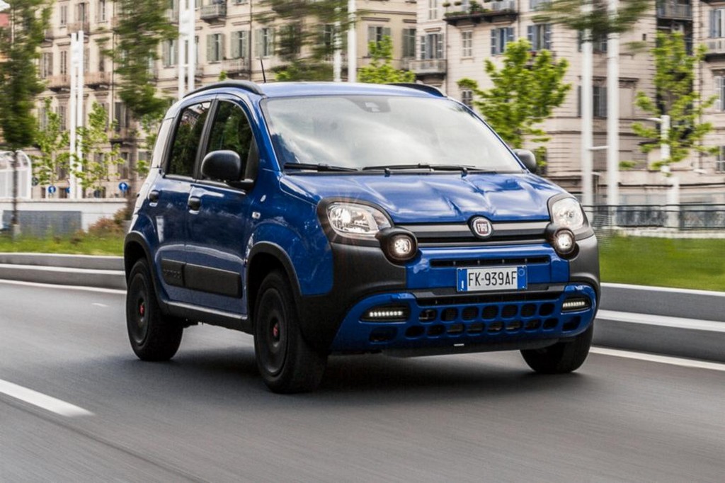FIAT PANDA WAZE: PARA OS CONDUTORES URBANOS AMANTES DA TECNOLOGIA, foto 2