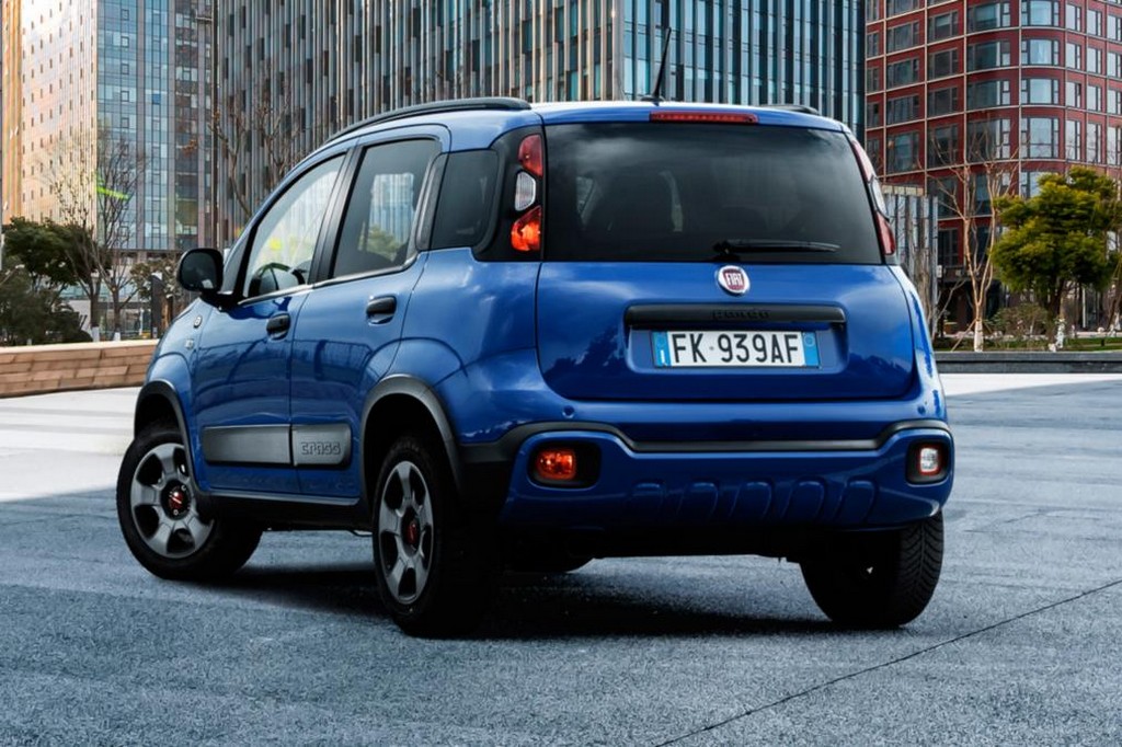 FIAT PANDA WAZE: PARA OS CONDUTORES URBANOS AMANTES DA TECNOLOGIA, foto 3