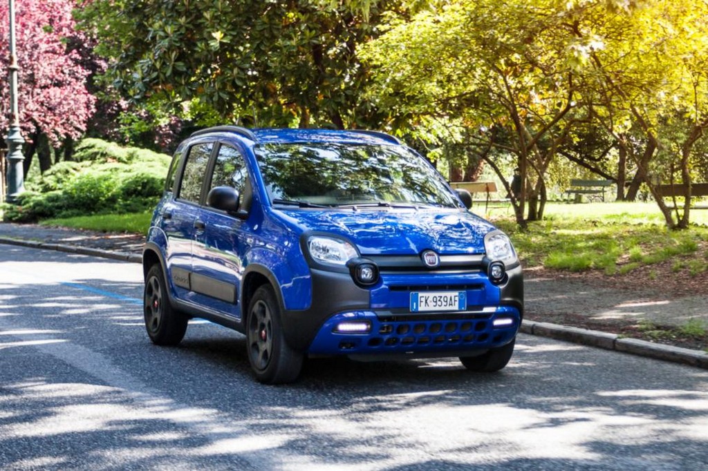 FIAT PANDA WAZE: PARA OS CONDUTORES URBANOS AMANTES DA TECNOLOGIA, foto 4