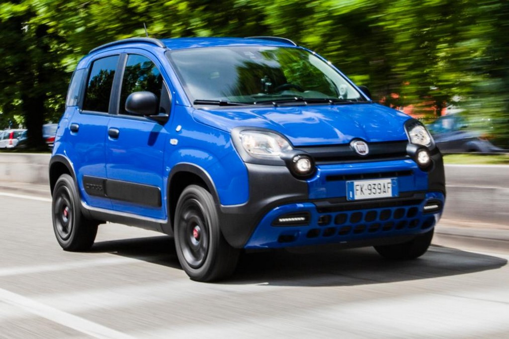 FIAT PANDA WAZE: PARA OS CONDUTORES URBANOS AMANTES DA TECNOLOGIA, foto 5