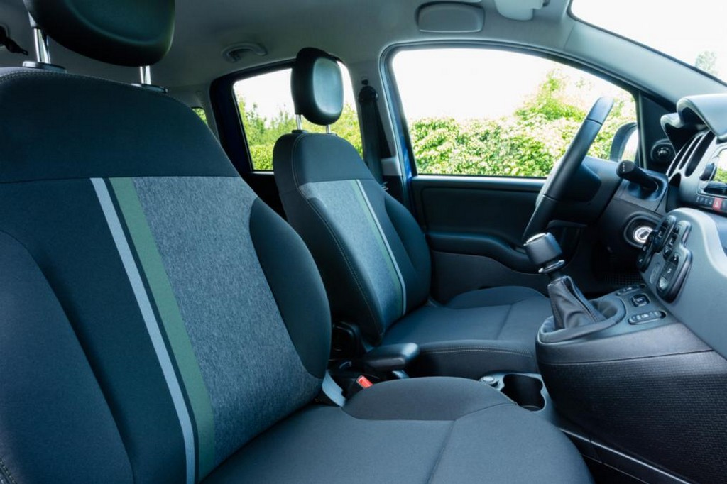 FIAT PANDA WAZE: PARA OS CONDUTORES URBANOS AMANTES DA TECNOLOGIA, foto 7