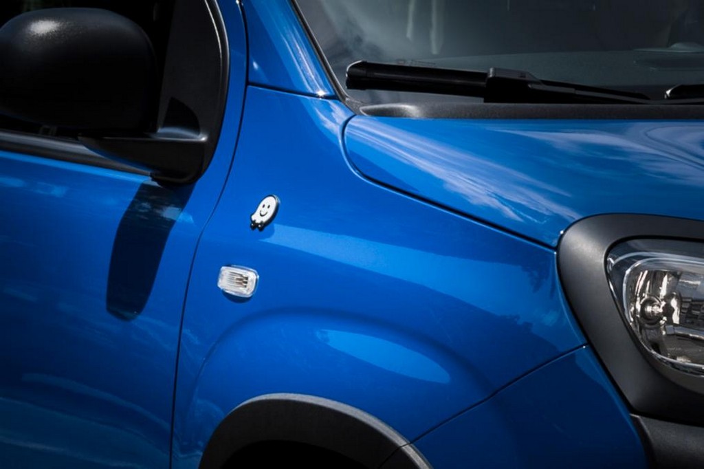 FIAT PANDA WAZE: PARA OS CONDUTORES URBANOS AMANTES DA TECNOLOGIA, foto 13