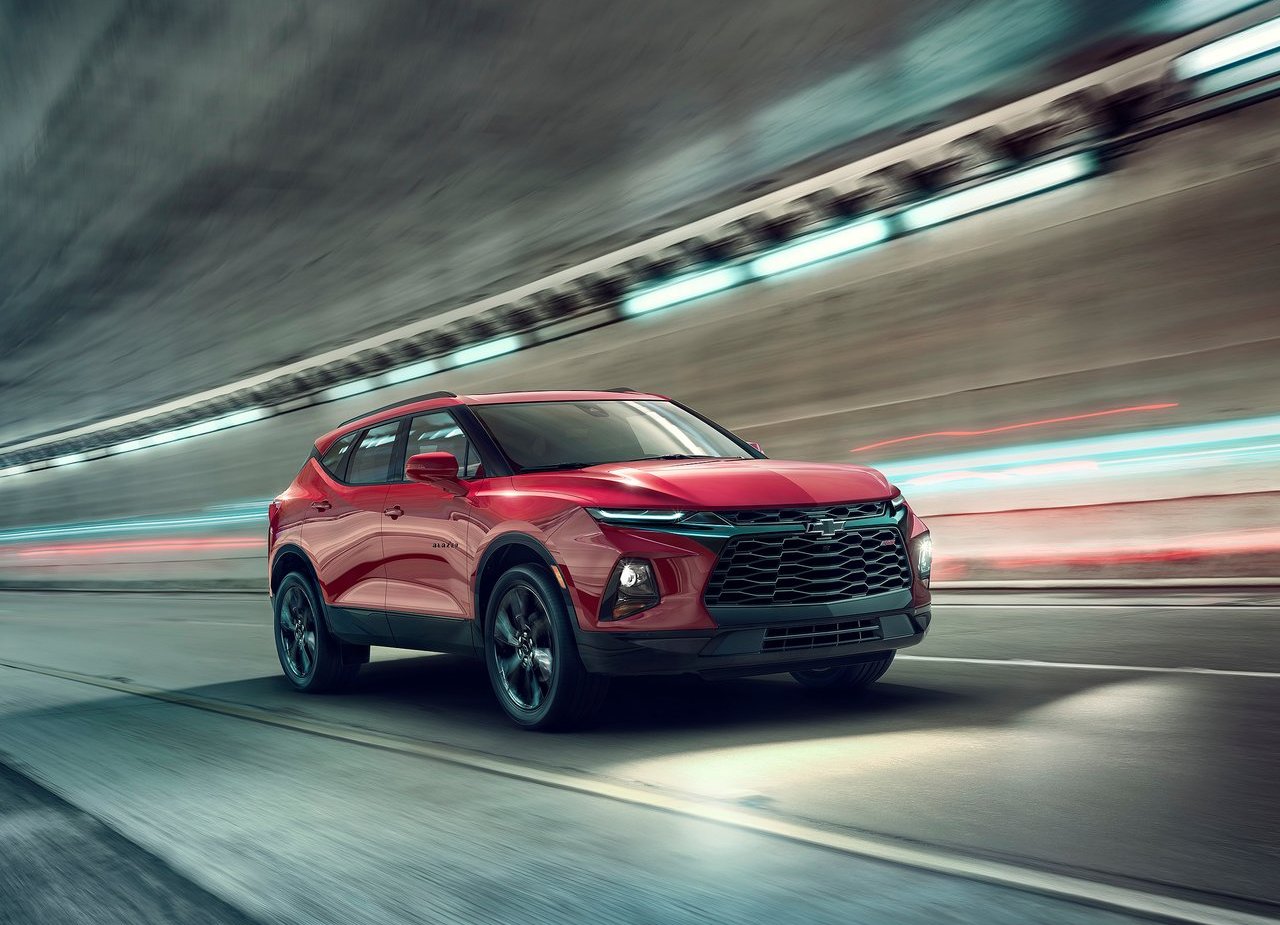 CHEVROLET BLAZER 2019: A VOLTA DE UM CLÁSSICO AGORA INSPIRADO NO CAMARO, foto 2